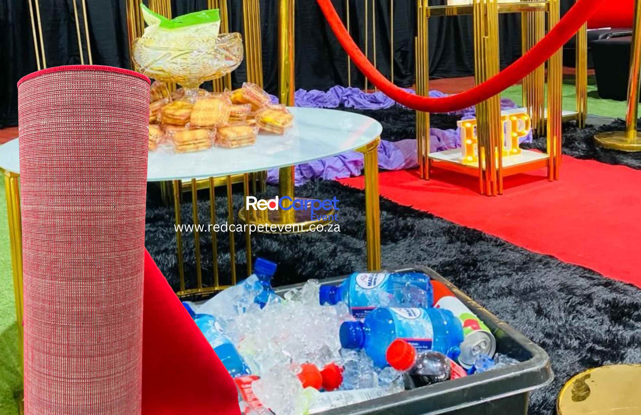 Red Carpet Runners for Churches and Funerals 2