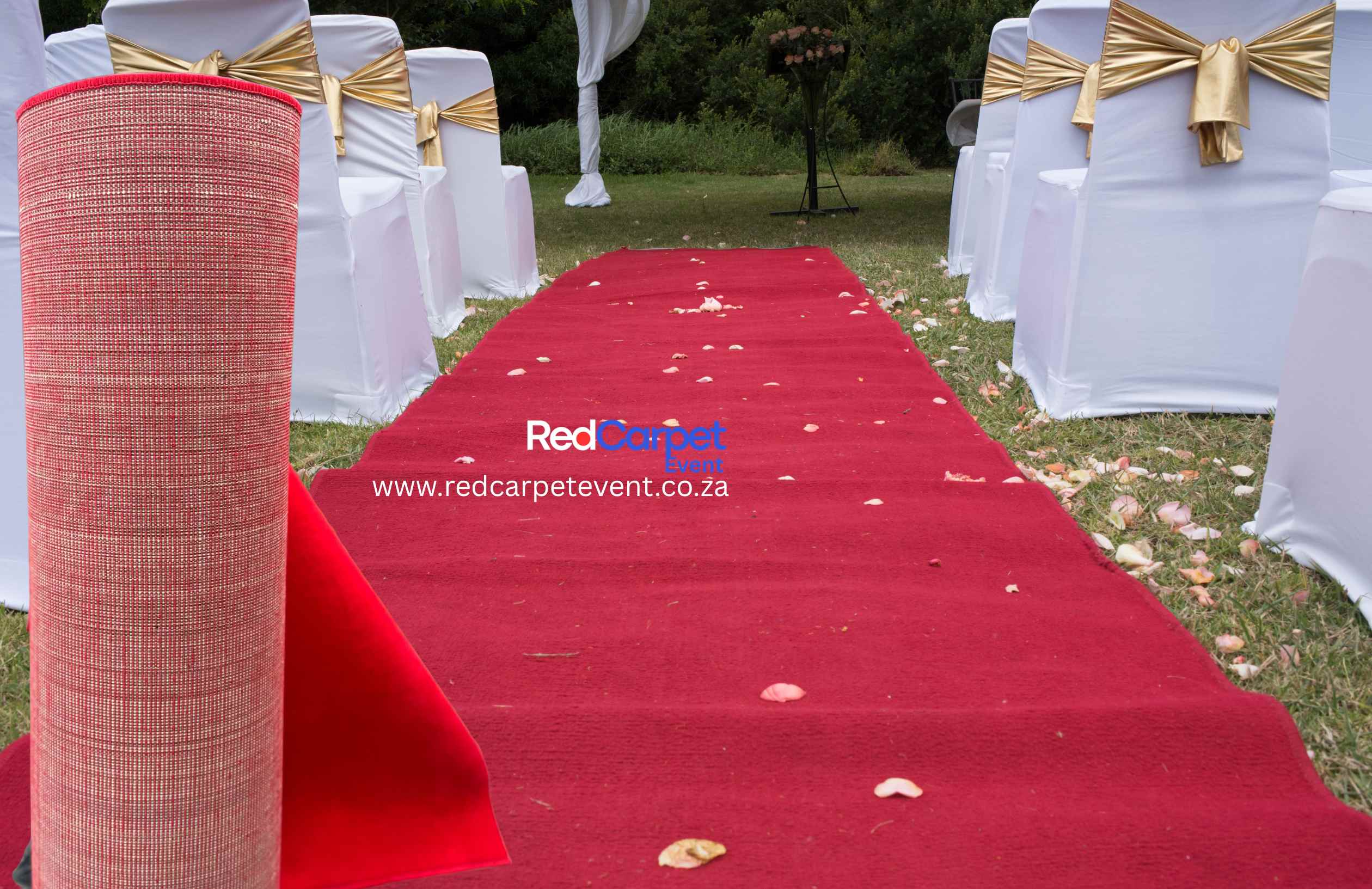Red Carpet Runners for Weddings 2